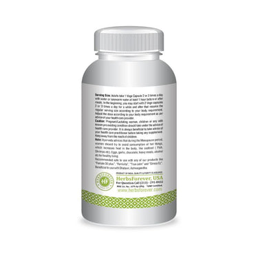 HerbsForever Menopause Health - Accelerated Health Products